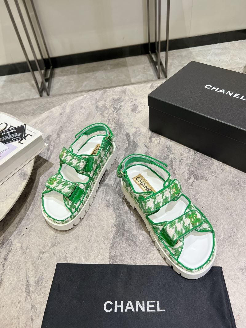 Chanel Sandals